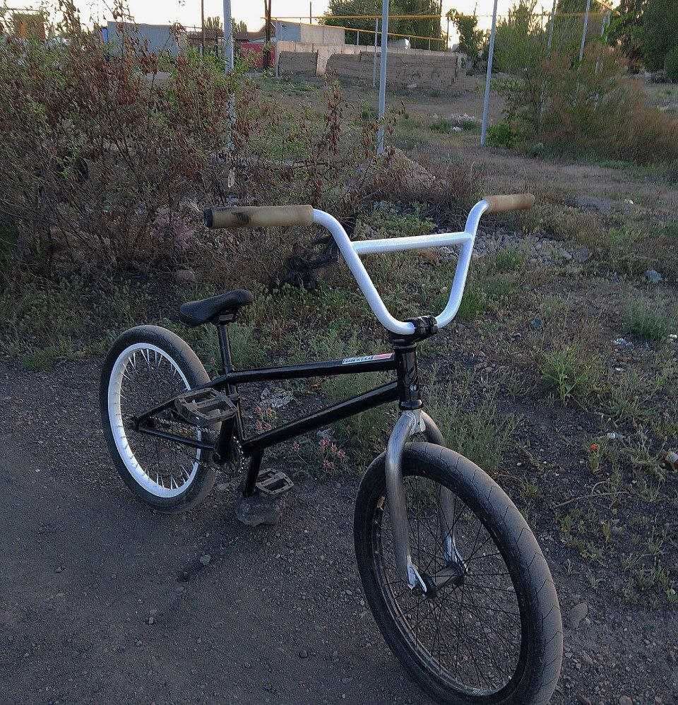 BMX Custom Бмх велосипед