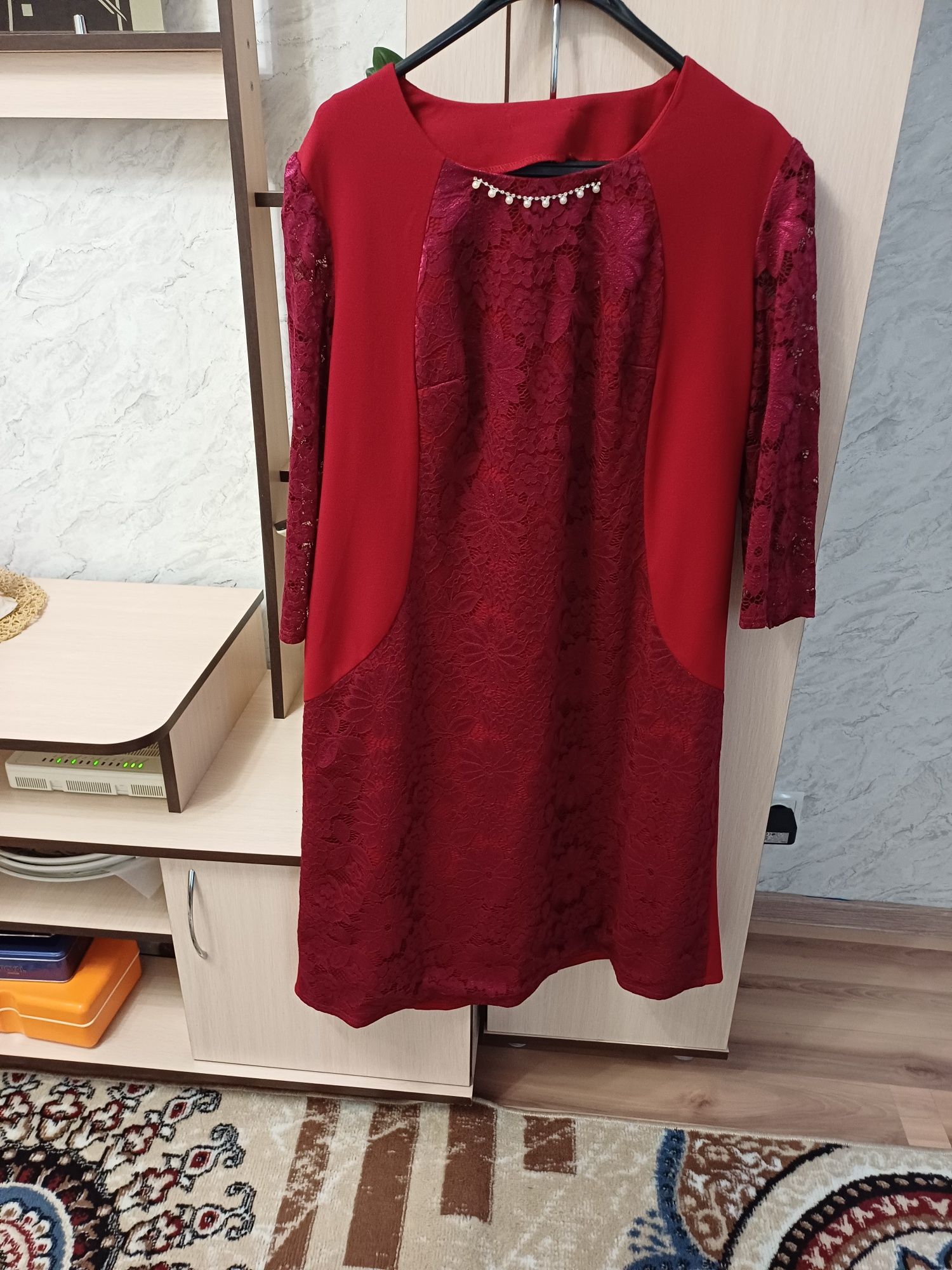 Продам красивое платье