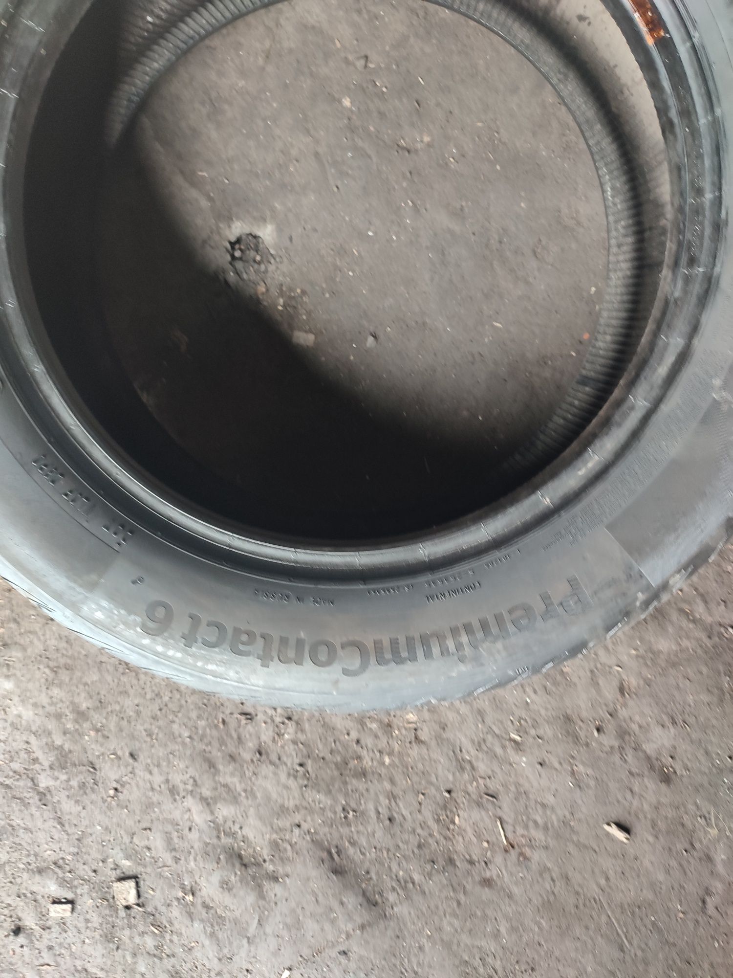 Шина безкамерка размер 205/55 R16