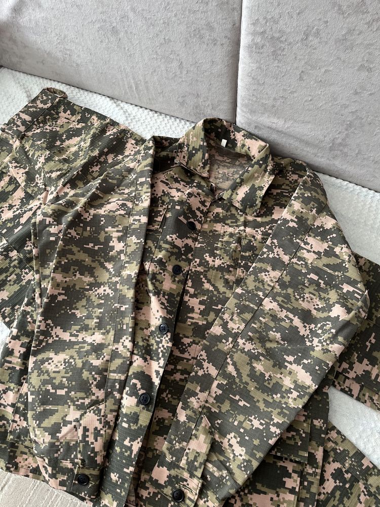 Продам новую военную форму