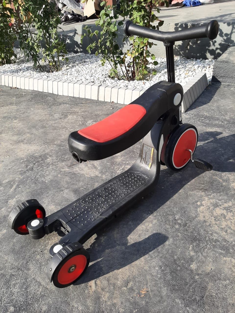 Продам новый самокат