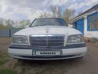 Продам Mercedes-Benz C-класс 1996 года W202