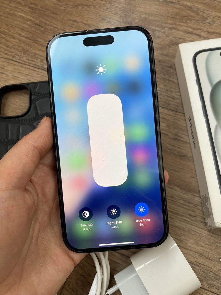 Iphone 15 128 gb как новая