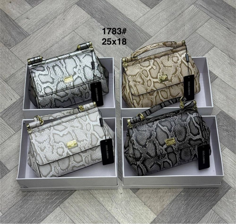 СУМКИ ОТ 9.990, новые сумки