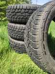 Резина всесезонка (грязевая)  235/60R 18