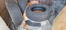 RADIAL шины LT 265/70 R17 112/109 R M+S