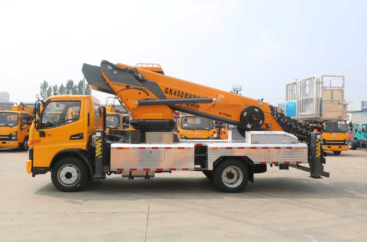 JAC GK30 2024 г.