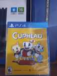 Продаются диски Cuphead, PS 4, PS 5,игры