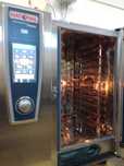 Пароконвектомат Rational рациональ SCC WE 101E