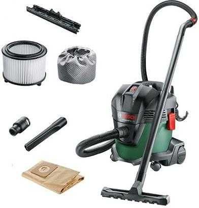 Строительный пылесос Bosch UniversalVac 15