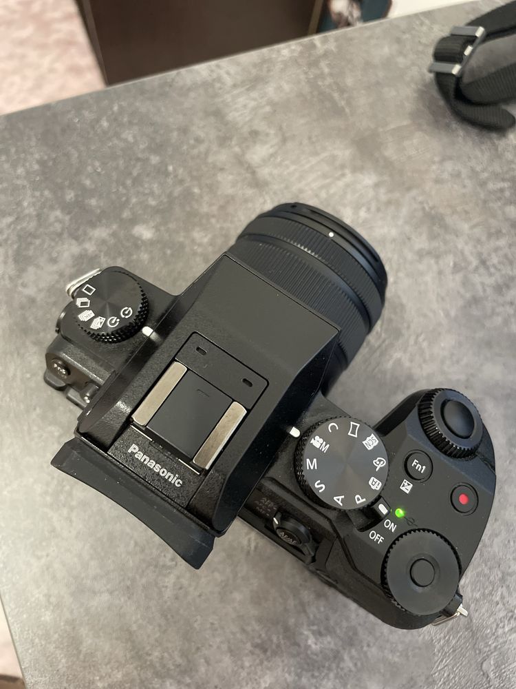 Lumix G7 14-42 в идеальном состоянии
