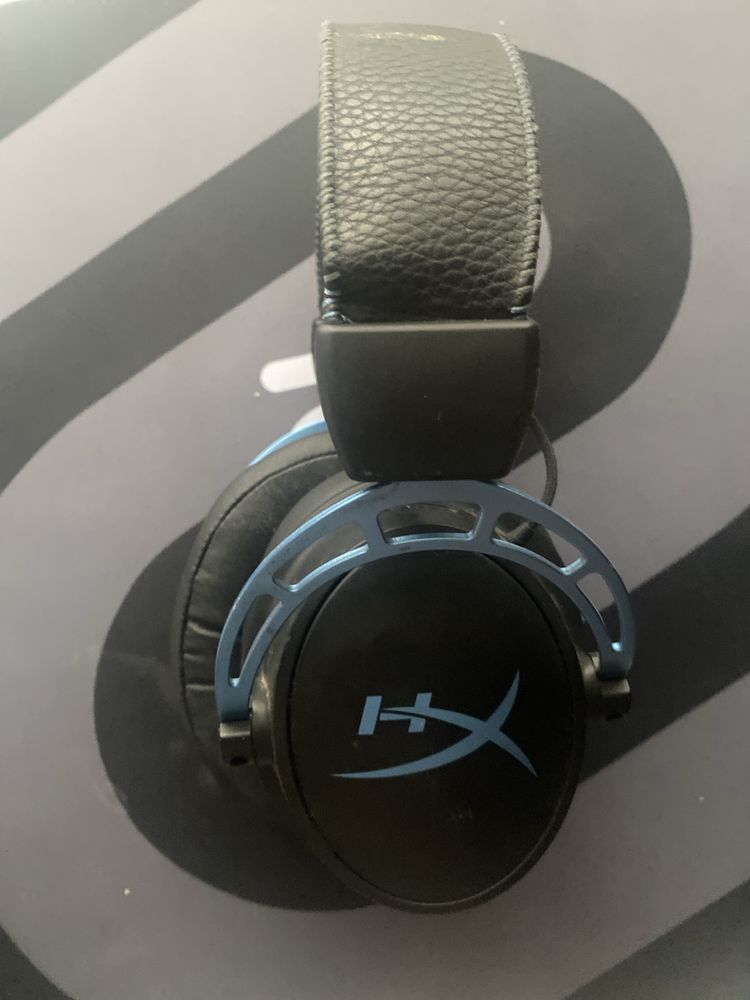 Hyper x cloud alpha s
