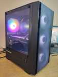 Игровой PC i3 12100f/RX 580/16gb/SSD 360gb