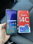 Xiaomi redmi 14C 128гб 2025год новый телефон