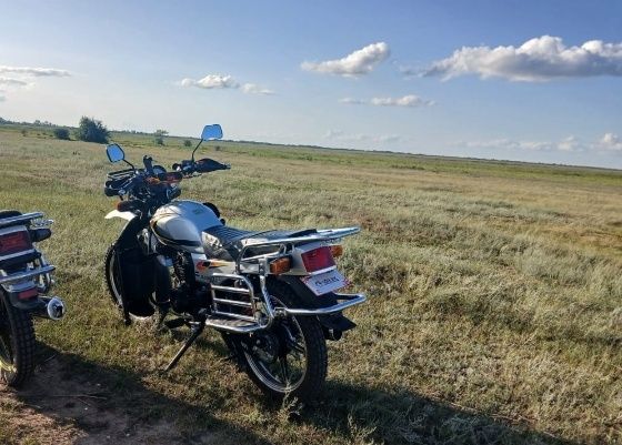 Продам мотоцикл Sonlink 200 K10