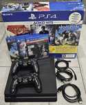 Ps4 (Sony PlayStation 4)