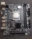 Продам материнскую плату h110 c процессором Celeron g3900