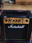 Комбик Marshall Mg10