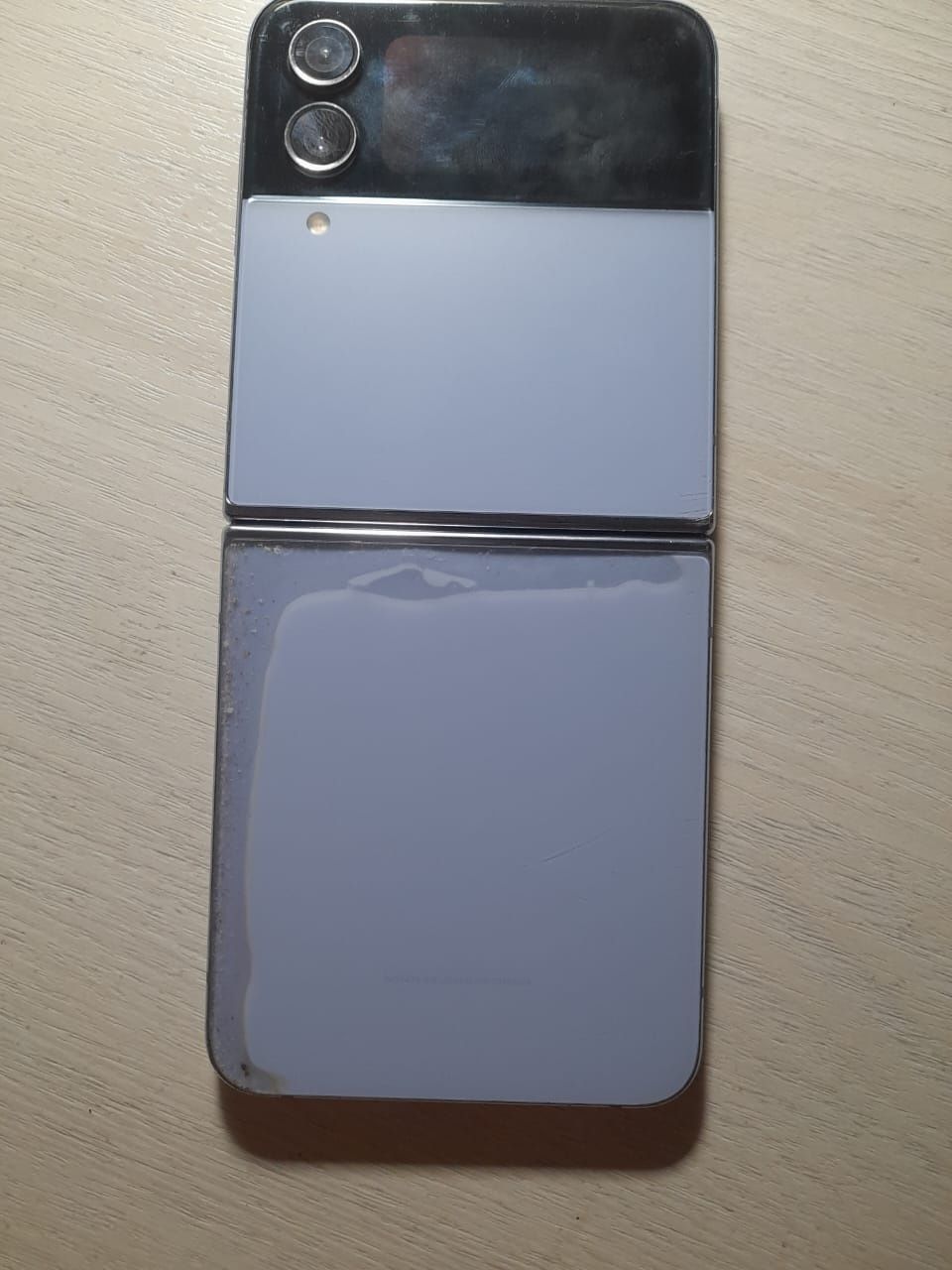 Z flip 4 корейская версия