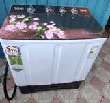 Продам 10 кг качественную стиральную машинку полуавтомат