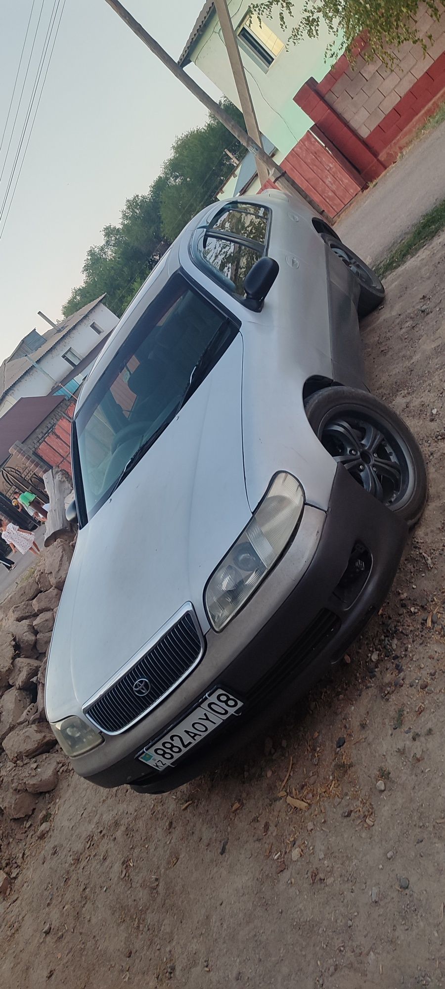 Toyota Aristo 1996г.