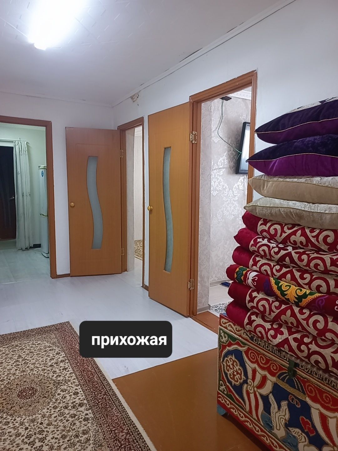 Продается частный дом,или меняю на 2х,или 3х ком.квартиру с доплатой