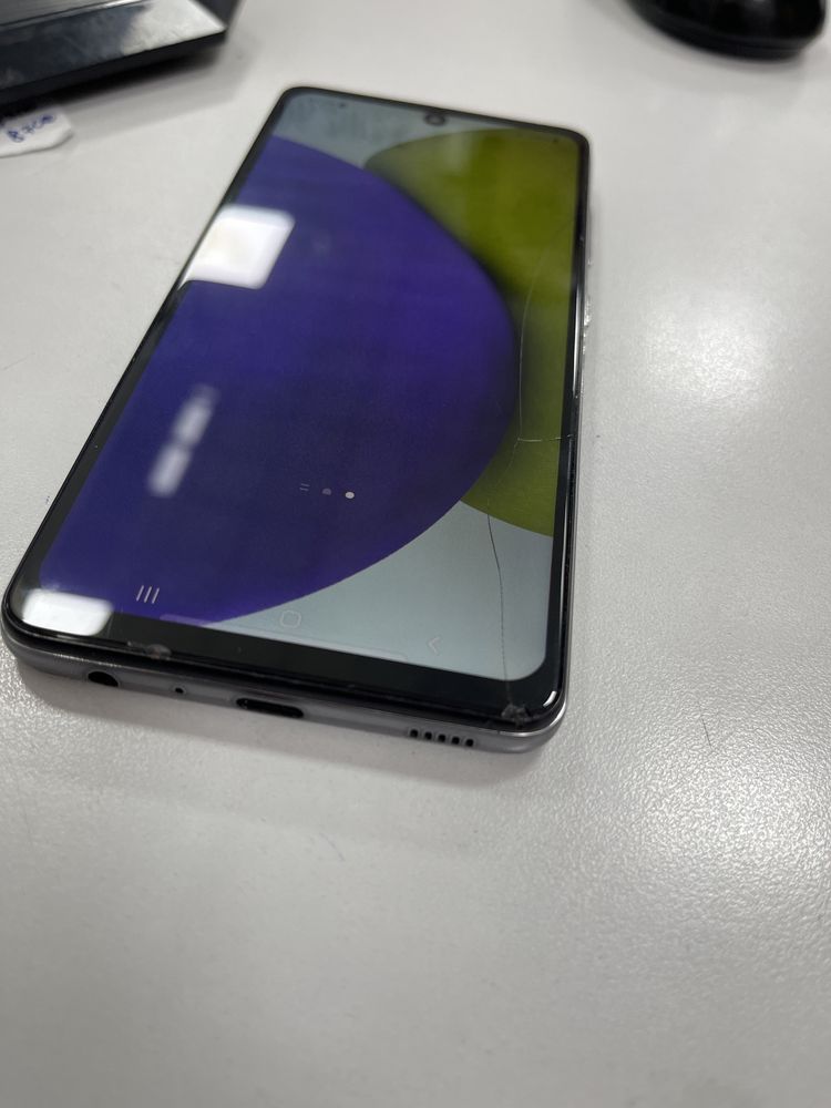 Samsung Galaxy A52 128 Gb (г. Алматы) лот 628372