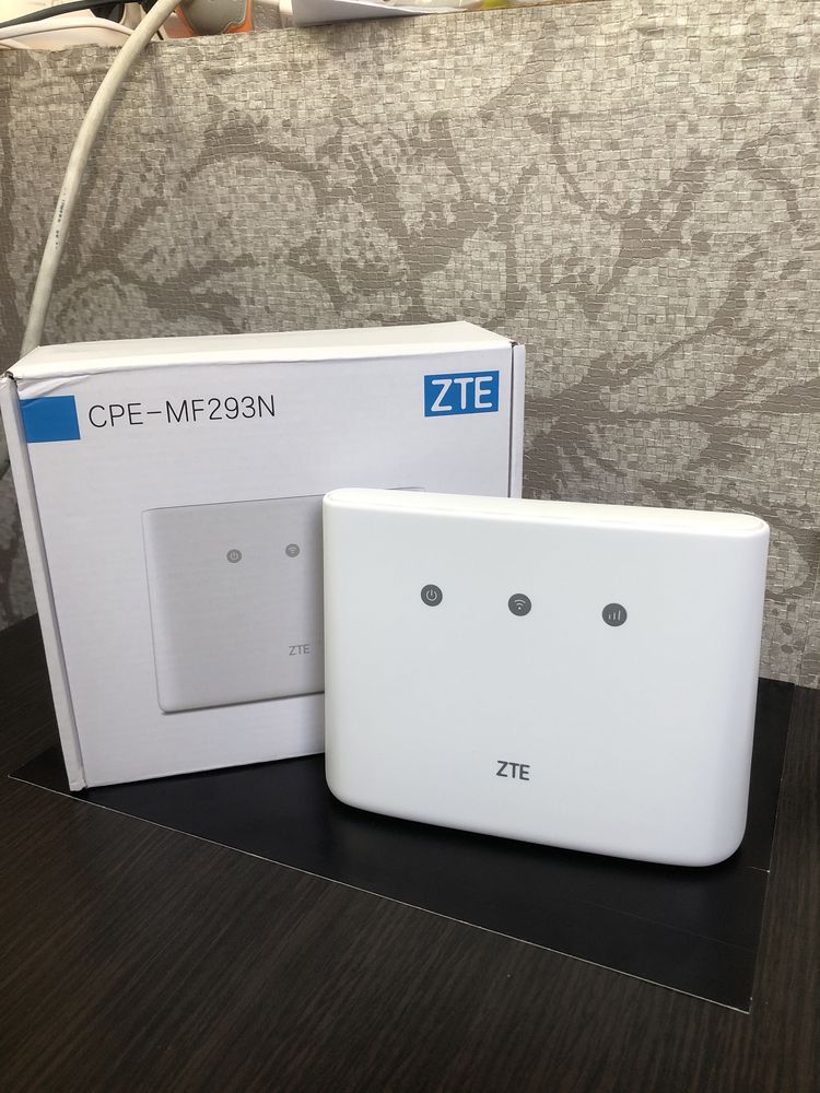 Cat4 4G CPE модем WiFi /теле2,Izi, билайн,актив новый