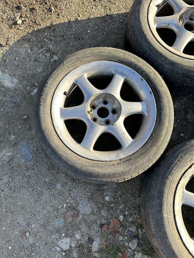 Титанки R16 (5*100)