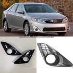Оправы ПТФ ободки крышки туманок Камри 50 ЛЕ ХЛЕ Америка Camry LE XLE5