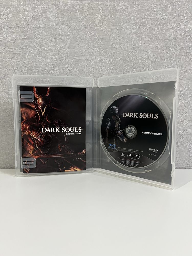 Серия Dark Souls для PS3