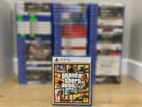 GTA V/ ГТА 5 PlayStation 5 Большой Выбор Дисков