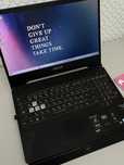 Игровой ноутбук ASUS TUF Gaming FX505GT, подставка ноутбука в подарок