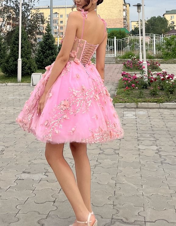 Платье на выпускной