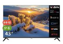 Телевизор YASIN 43ud81