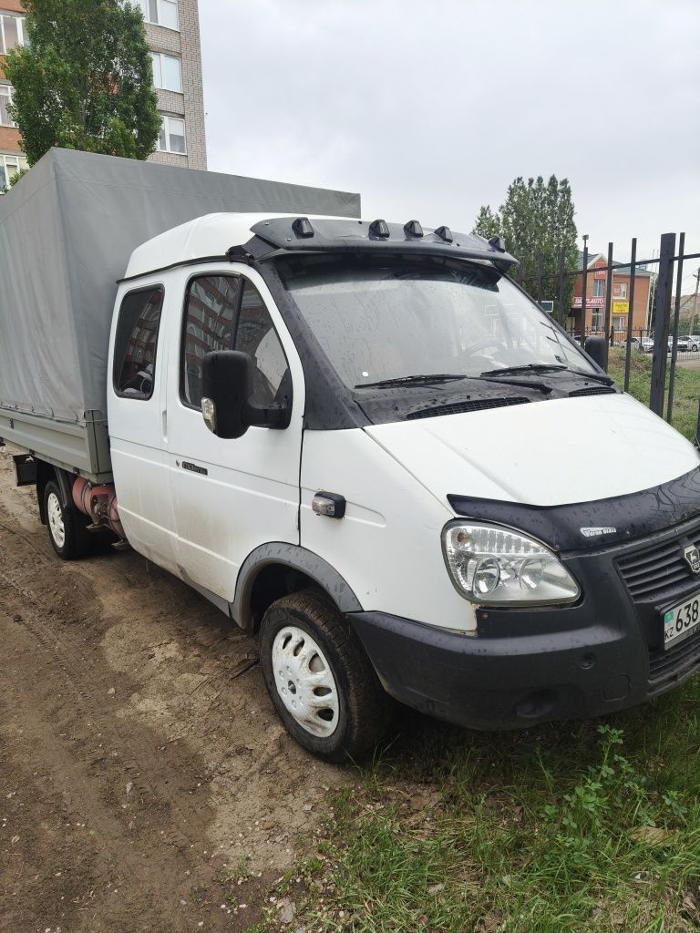 Продам газель  фермер в хорошем состоянии 2006 года выпуска .торг возм