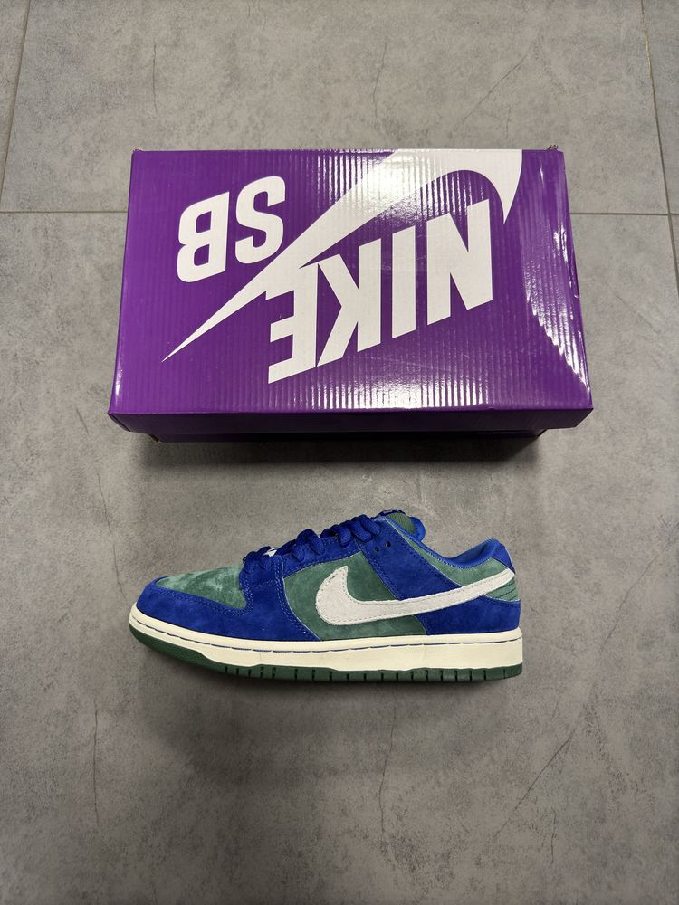 Nike SB Dunk Low Deep Royal Blue