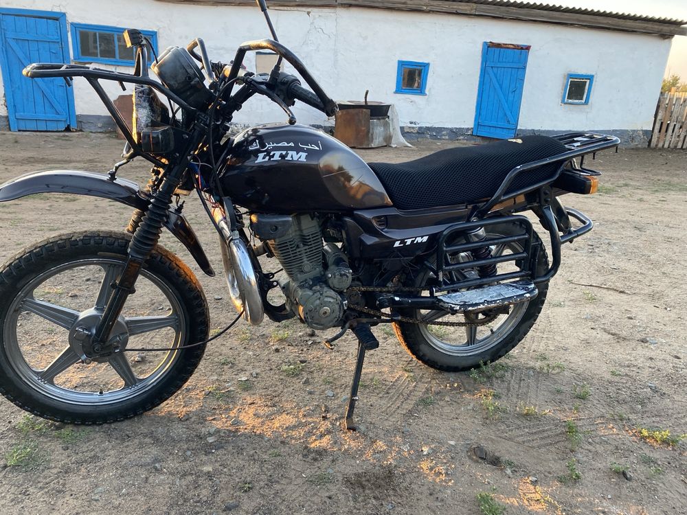 ЛТМ Мотоцикл LTM лтм 150куб