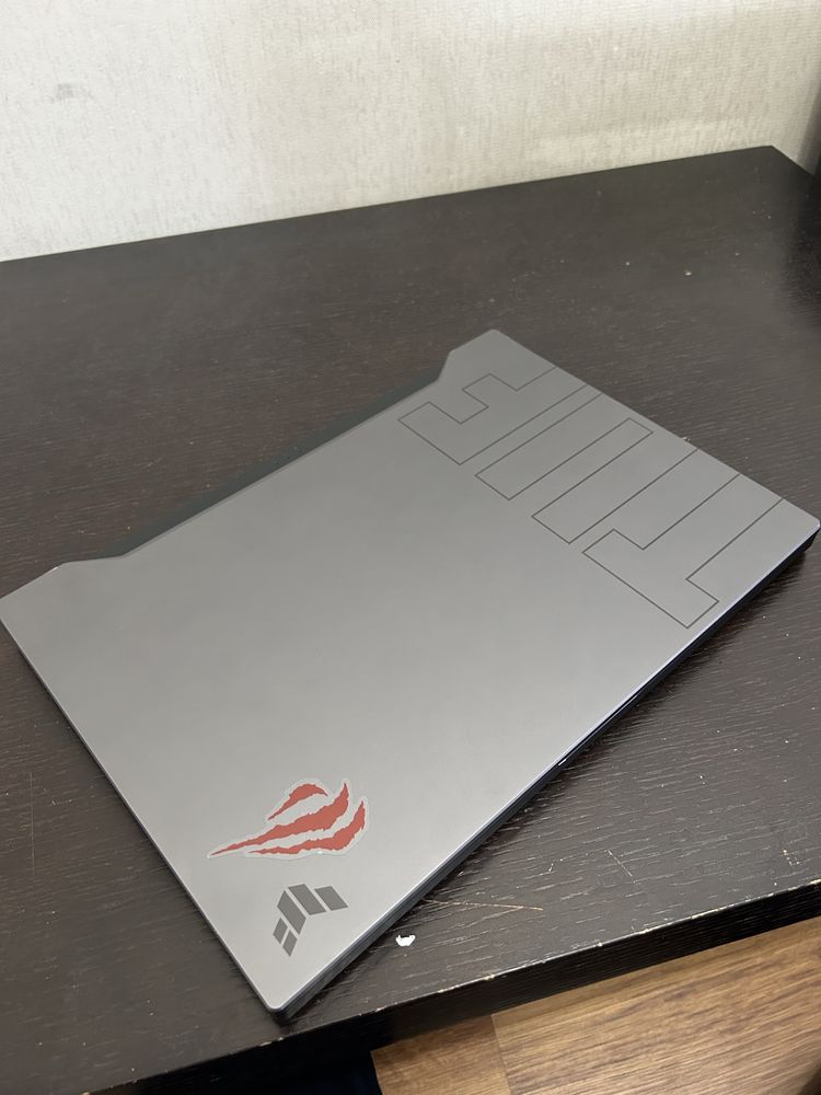 Ноутбук ASUS TUF Dash F15 FX516PE