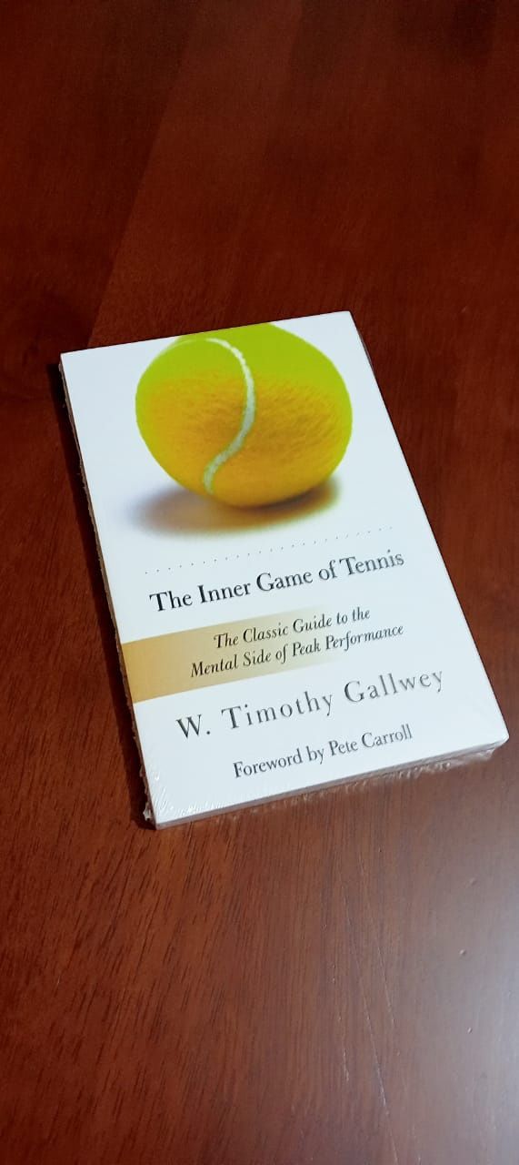 The Inner game of tennis
