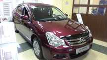 Nissan Almera 2014