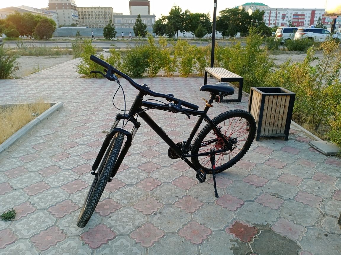 Продается велосипед