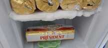 Продам сливочное масло President