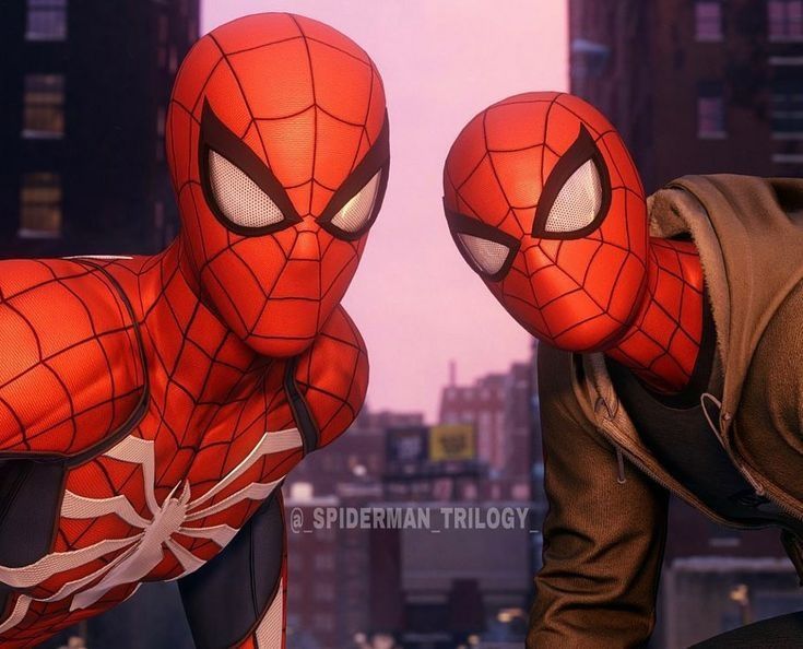 Диск,человек паук 2 на Playstation 5