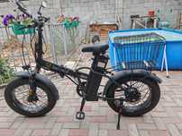 Электровелосипед леопард e-bike. 1200w.