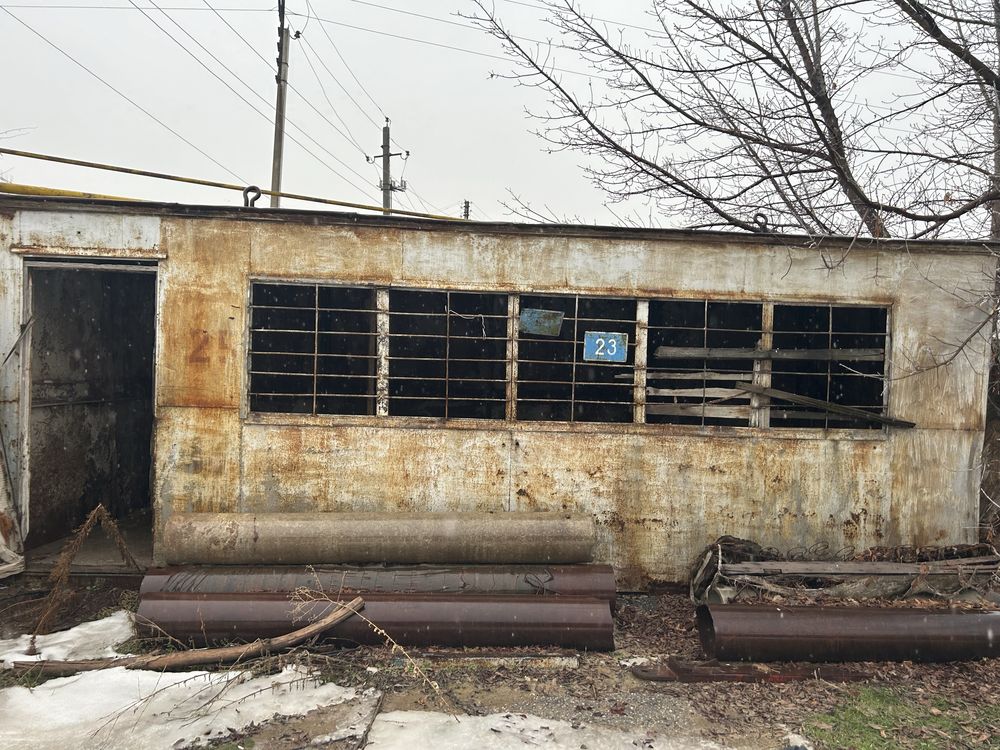 Склад кондитерский цех