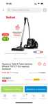 Пылесос Tefal X-Trem Cyclonic Effitech TW7C71EA
