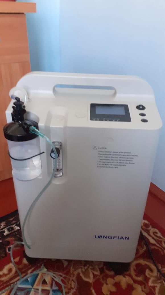Продается Кислородный конденсатор 5 л.