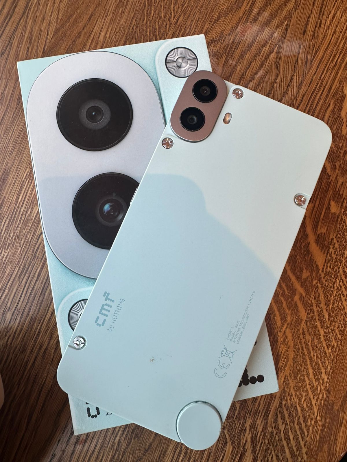Nothing Phone 1 5G