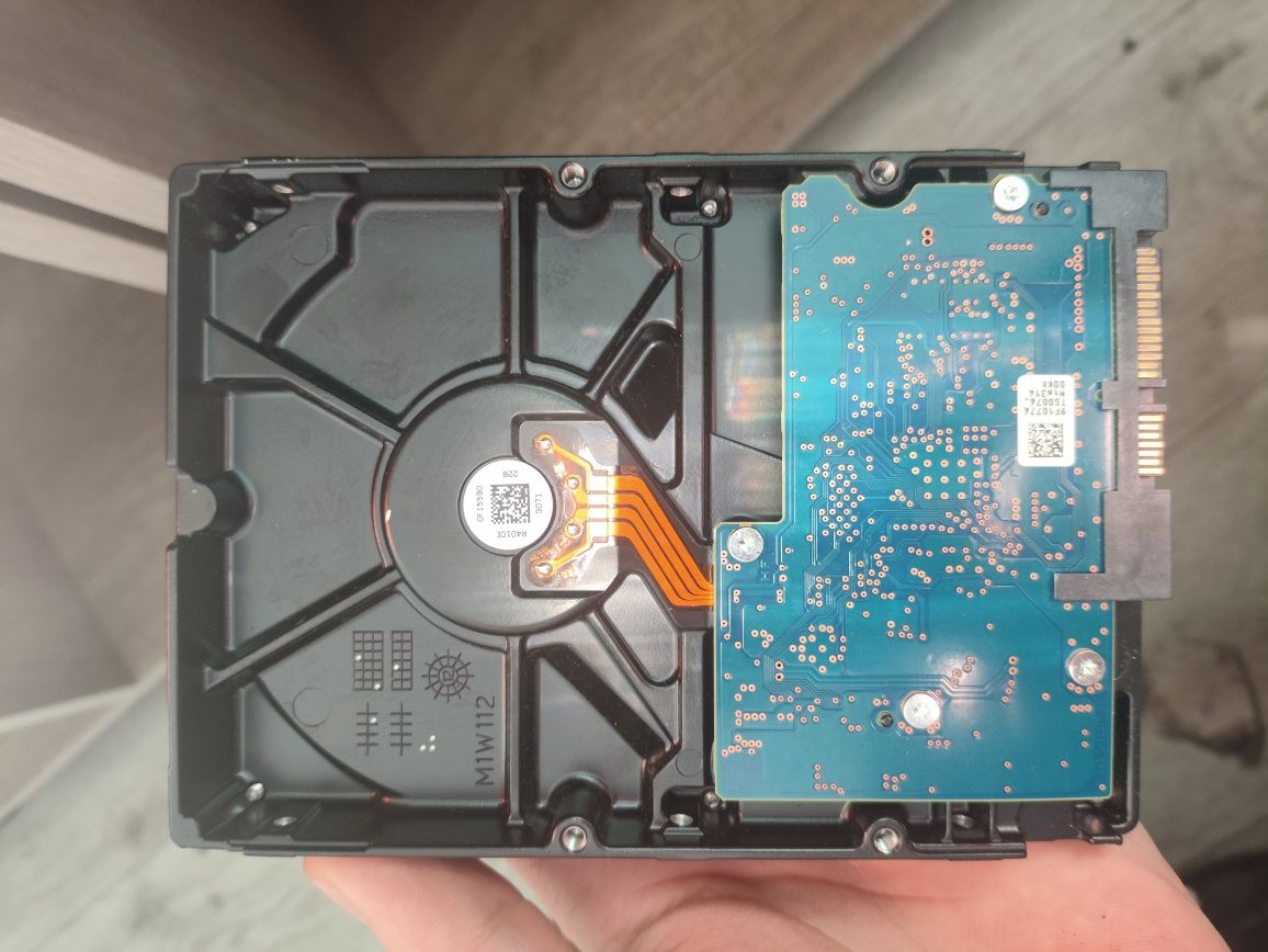Жёсткий диск HDD на 500гб